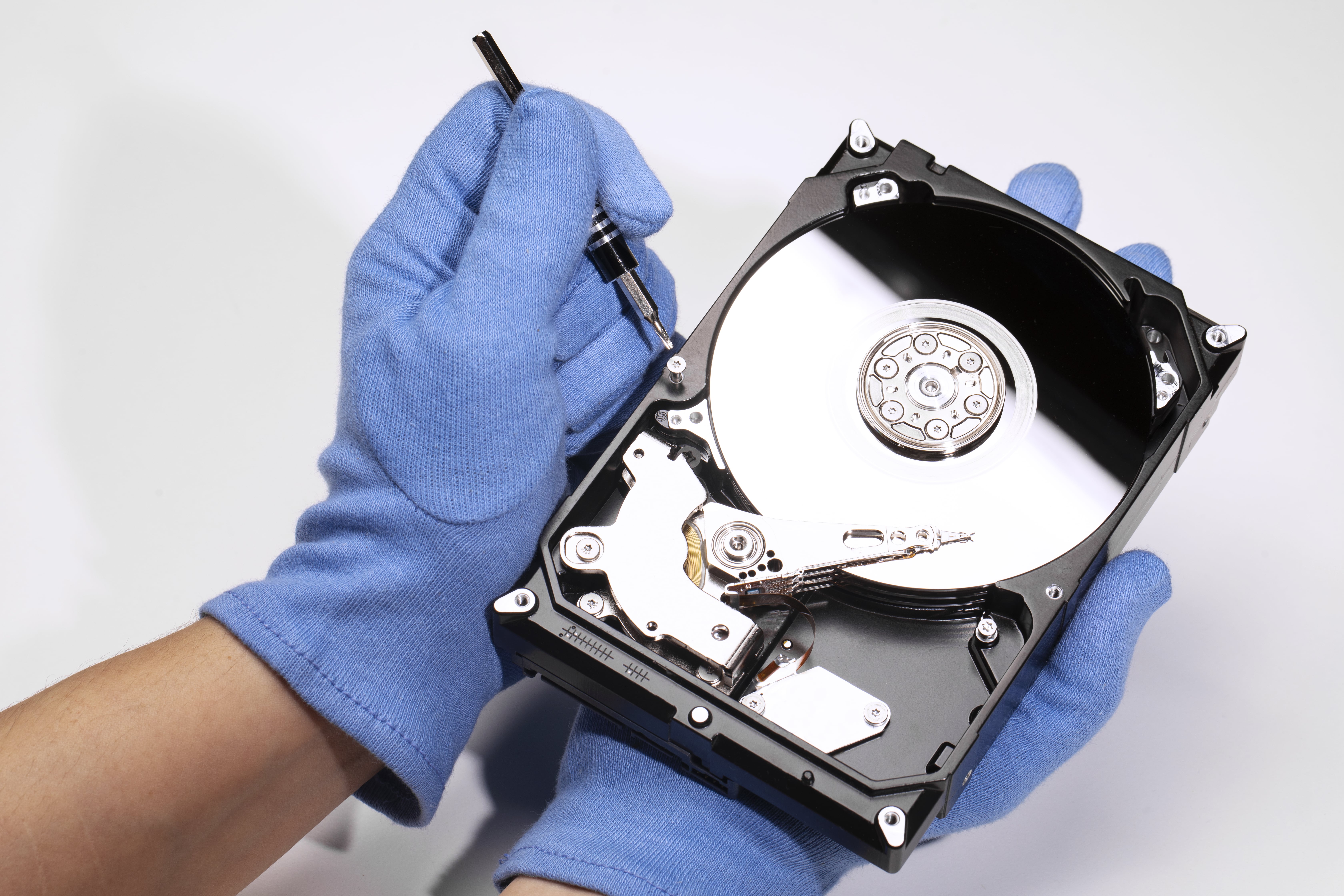 hard drive disposal