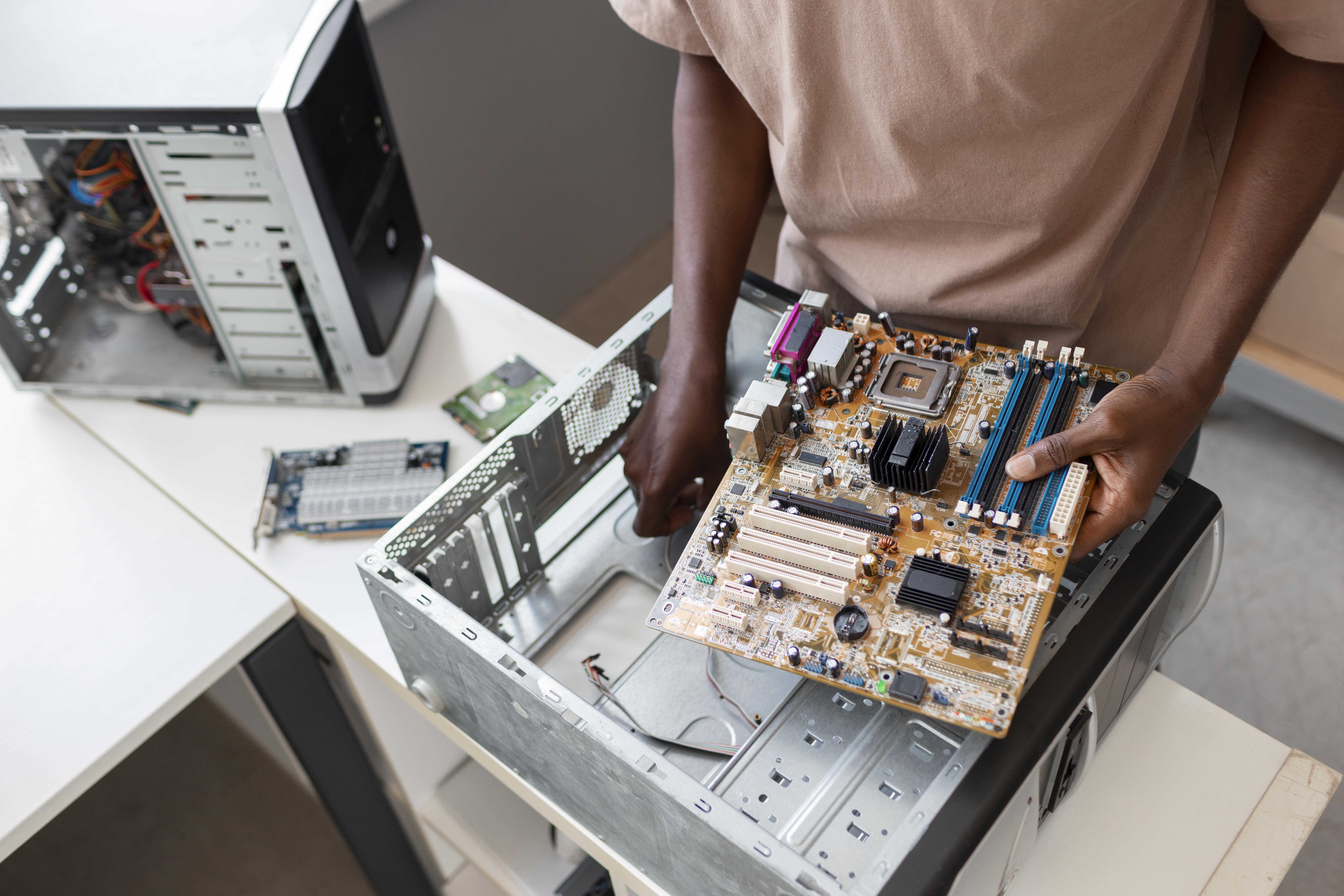IT Repairs & Maintenance