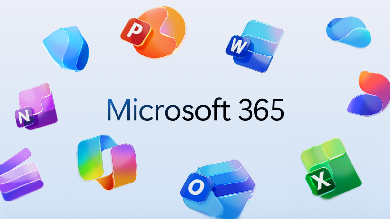 microsoft 365 suite